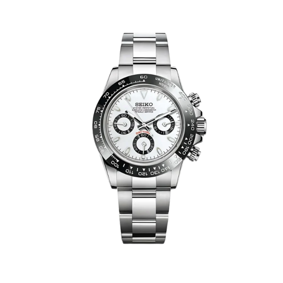 Daytona Mod Silver-Panda