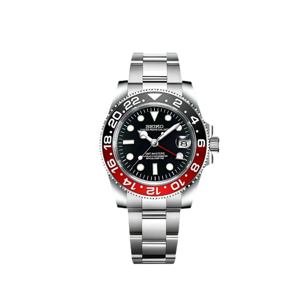 GMT Seiko Mod-Coke