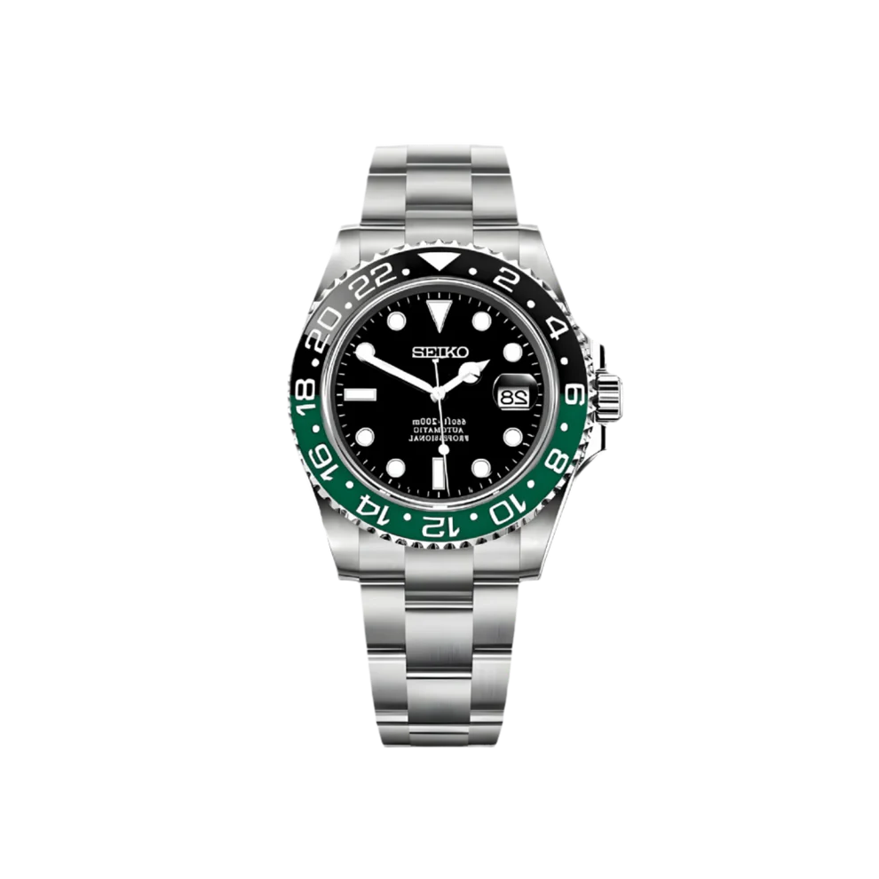 GMT Seiko Mod-Sprite