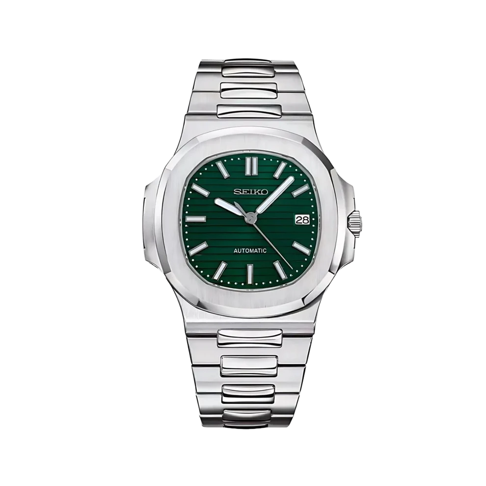 Nautilus Mod Silver-Green