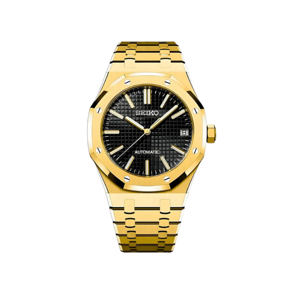 Seiko Oak Gold-Black
