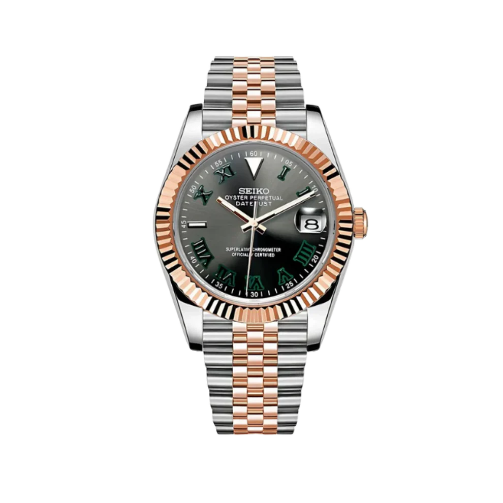 Seikojust Mod TwoTone-Wimbledon