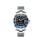 GMT Seiko Mod-Batman