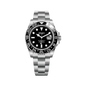 GMT Seiko Mod-Master Black