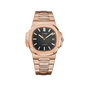 Nautilus Mod Rose Gold-Black