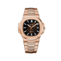 Nautilus Mod RoseGold-Brown
