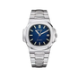 Nautilus Mod Silver-Blue