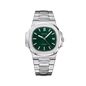 Nautilus Mod Silver-Green