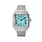 Santos Mod Silver-Blue
