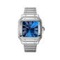Santos Mod Silver-Blue