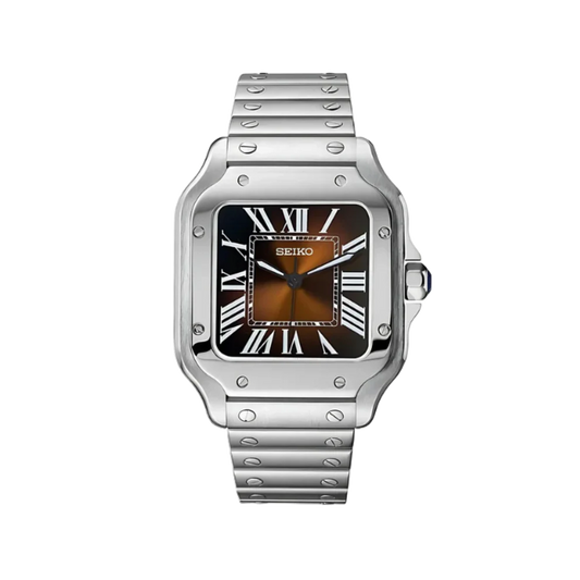 Santos Mod Silver-Brown