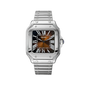 Santos Mod Silver-Brown