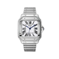 Santos Mod Silver-White