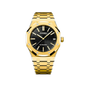 Seiko Oak Gold-Black