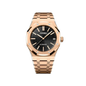 Seiko Oak RoseGold - Black