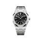 Seiko Oak Silver-Black