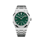 Seiko Oak Silver-Green