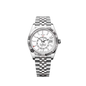 Seikodweller Silver-White