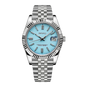 Seikojust Mod-Baby Blue Champagne