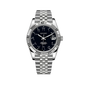 Seikojust Mod Silver-Black Arabic