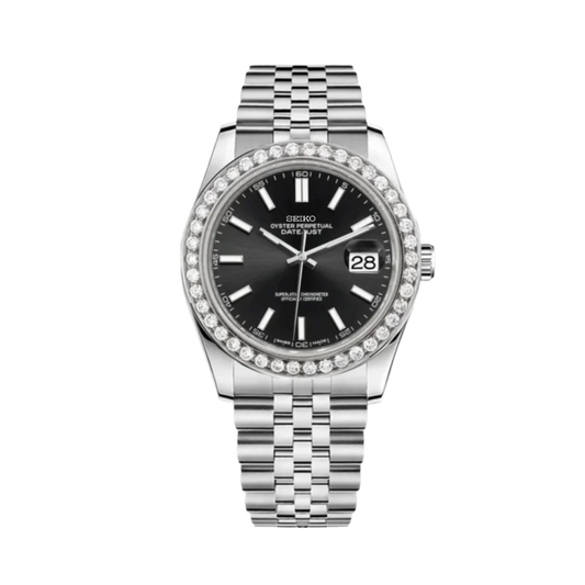 Seikojust Mod Silver-Moonstone