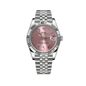 Seikojust Mod Silver-Pink Arabic