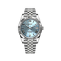 Seikojust Mod Silver-Roman Baby Blue