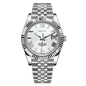 Seikojust Mod Silver-Roman White